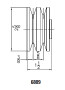 Mr. Gasket 6809 - Chrome Plated Alternator Pulley
