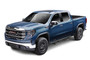 N-Fab PRC1980CC-TX - Predator Pro 19-20 Chevy/GMC 1500 Crew Cab - Cab Length - Tex. Black