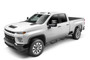 N-Fab PRC1971QC-TX - Predator Pro 19-20 Chevy/GMC 1500 Double Cab - Cab Length - Tex. Black