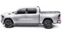 N-Fab NBT07CC-TX - 07-21 Toyota Tundra Crew Crab Roan Running Boards - Textured Black