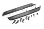 N-Fab NBF214B-TX - 2021 Ford Bronco 4 Door Roan Running Boards - Textured Black