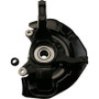Moog LK060 - 04-10 Toyota Sienna Front Right Complete Knuckle Assembly