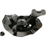 Moog LK060 - 04-10 Toyota Sienna Front Right Complete Knuckle Assembly