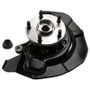 Moog LK027 - 04-07 Toyota Highlander Base Front Left Complete Knuckle Assembly
