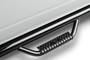 N-Fab T0480CC - Nerf Step 04-06 Toyota Tundra Double Cab - Gloss Black - Cab Length - 3in