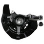Moog LK026 - 04-07 Toyota Highlander Front Right Complete Knuckle Assembly