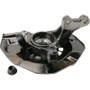 Moog LK062 - 04-10 Toyota Sienna Front Right Complete Knuckle Assembly