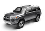 N-Fab T1164RL-GB - Nerf Step 10-17 Toyota SR5 10-13 4 Runner Limited SUV 4 Door - Gloss Black - W2W - 2in