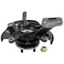 Moog LK019 - 92-01 Toyota Camry Front Left Complete Knuckle Assembly