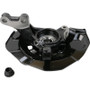 Moog LK061 - 04-10 Toyota Sienna Front Left Complete Knuckle Assembly