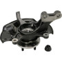 Moog LK037 - 04-06 Toyota Camry Front Left Complete Knuckle Assembly
