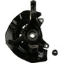 Moog LK059 - 04-10 Toyota Sienna Front Left Complete Knuckle Assembly
