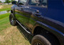 N-Fab TSN22CC-TX - Trail Slider Steps 2022 Nissan Frontier CC (All Beds) Gas SRW - Cab Length - Textured Black