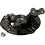 Moog LK034 - 14-17 Toyota Corolla Front Right Complete Knuckle Assembly