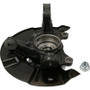 Moog LK069 - 09-13 Toyota Matrix Front Left Complete Knuckle Assembly