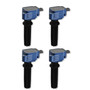 MSD 825945 - Ford EcoBoost Direct Ignition Coil Set