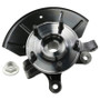 Moog LK016 - 01-12 Ford Escape Front Right Complete Knuckle Assembly