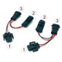 NAMZ N-IPLH - 14-23 Indian Models (Except Scout/FTR/Challenger) Passing Lamp Adapter Harness