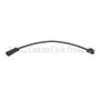 NAMZ N-FAXH-12 - 2008+ V-Twin (ABS) Street Glide/Road Glide/Ultra Plug-N-Play Front ABS Extension Harness 12in