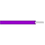 NAMZ NGWR-712 - GXL Primary Wire Bare-Copper 25ft. Spool 12g - Violet
