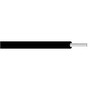 NAMZ NGWR-010 - GXL Primary Wire Bare-Copper 25ft. Spool 10g - Black