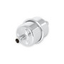 Mr. Gasket 9746 - Chrome Plated Canister Fuel Filter