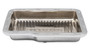 Mr. Gasket 9769CMRG - Automatic Transmission Oil Pan