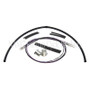 NAMZ NO2X-1202 - Front O2 Sensor Extension Incl. Bung Reducer (For Fitment of 2009 FL Pipes on 2012 FXST & Dyna) NAMZ NO2X-1202 - Front O2 Sensor Extension Incl. Bung Reducer (For Fitment of 2009 FL Pipes on 2012 FXST & Dyna)