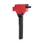 MSD 826016 - Ignition Coil - Ford EcoBoost - 2.7L / 3.0L V6 - Red - 6-Pack