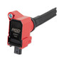 MSD 826016 - Ignition Coil - Ford EcoBoost - 2.7L / 3.0L V6 - Red - 6-Pack
