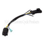 NAMZ NHD-69200897 - 14-23 V-Twin FL & Trike Models (Except FLTR) OEM LED Headlamp Harness (HD 69200897)