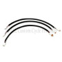 NAMZ NHCX-KM15 - 2023+ V-Twin CVO Street/Road Glide Handlebar Switch & Throttle-by-Wire Harness Ext Kit 15in