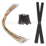NAMZ NHCX-M15 - 07-13 V-Twin NON-Baggers Handlebar Control Complete Xtension Harness 15in