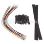 NAMZ NHCX-MB15 - 07-13 V-Twin Baggers Handlebar Control Complete Xtension Harness 15in