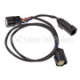 NAMZ NTP-CB01 - 14-23 Touring Models ONLY Plug-N-Play Tour Pack Power Tap Harness