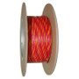 NAMZ NWR-24-100 - OEM Color Primary Wire 100ft. Spool 18g - Red/Yellow Stripe