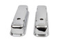 Mr. Gasket 9805 - Chrome Tall-Style Valve Covers