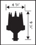 MSD 8503 - Digital E-Curve Distributor
