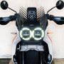 New Rage Cycles DESERTX-FB - 22+ Ducati DesertX Front Turn Signals