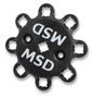 MSD 85465 - Pro-Billet Distributor
