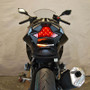 New Rage Cycles N400-FE - 18-24 Kawasaki Ninja 400 Fender Eliminator Kit