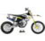 New Ray Toys 58243 - Husqvarna Rockstar Team FC450 (Zach Osborne #16)/ Scale - 1:12