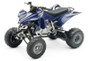 New Ray Toys 42833A - 2008 Yamaha YFZ450 ATV (Blue)/ Scale - 1:12