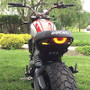 New Rage Cycles ICFU-FE-P - 15-17 Ducati Scrambler Classic/Icon/Full Throttle/Urban Enduro Fender Eliminator Kt