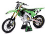 New Ray Toys 49663 - Kawasaki KX450F Factory Team (Eli Tomac)/ Scale - 1:6