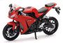 New Ray Toys 57793A - 2016 Honda CBR1000RR Sport Bike (Red)/ Scale - 1:12