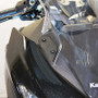 New Rage Cycles N-400-MBO - 18+ Kawasaki Ninja 400 Mirror Block Off Plates