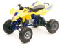 New Ray Toys 43393 - Suzuki Quadracer R450 ATV/ Scale - 1:12