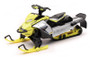 New Ray Toys 58203 - Can-AM MXZ X-RS Snowmobile (Yellow)/ Scale - 1:20