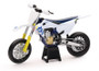 New Ray Toys 58163 - Husqvarna FS450 Supermoto/ Scale - 1:12